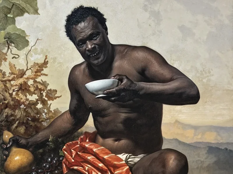 1802-Adolphe Brune - Giuseppe il Negro